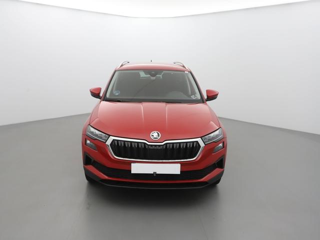 Skoda Karoq Selection 2.0L TDI 
