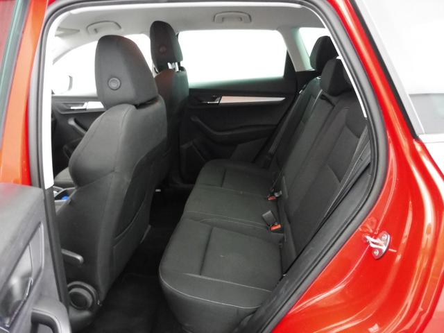 Skoda Karoq Selection 2.0L TDI 