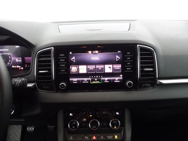 Skoda Karoq Selection 2.0L TDI 