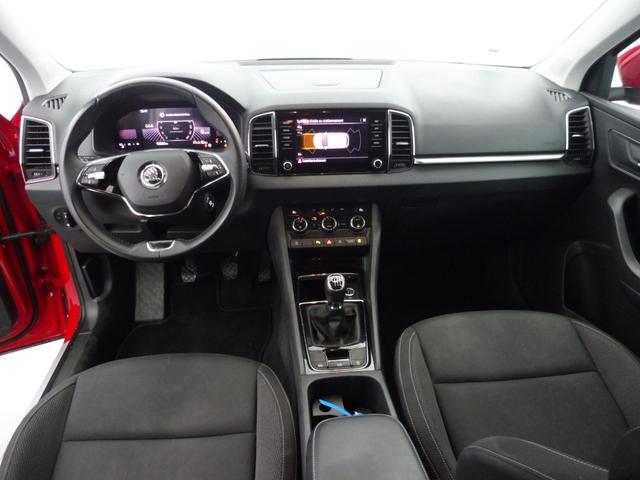 Skoda Karoq Selection 2.0L TDI 