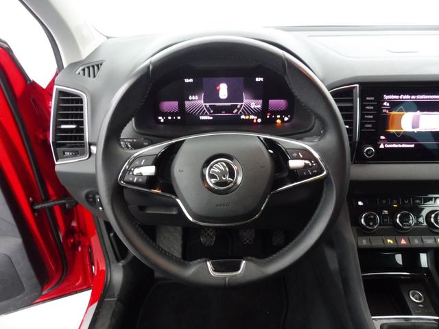 Skoda Karoq Selection 2.0L TDI 