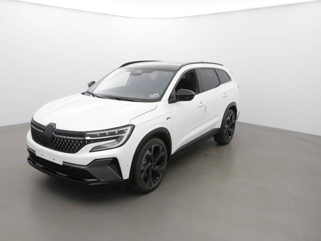 Renault Espace Esprit Alpine 1.2L E-TECH Full Hybrid 200 hp 