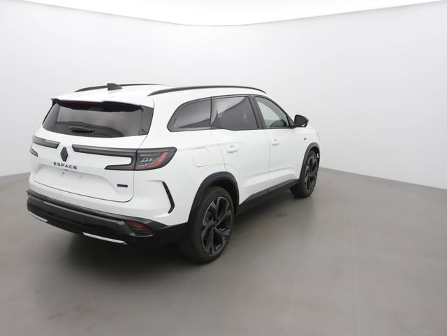 Renault Espace Esprit Alpine 1.2L E-TECH Full Hybrid 200 hp 
