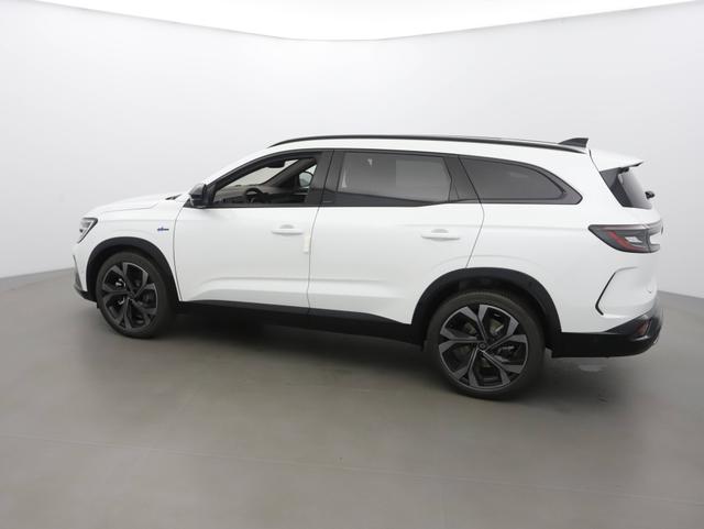 Renault Espace Esprit Alpine 1.2L E-TECH Full Hybrid 200 hp 