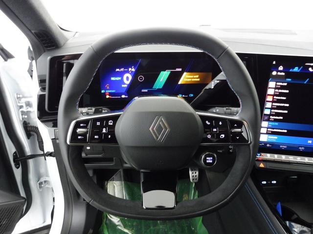 Renault Espace Esprit Alpine 1.2L E-TECH Full Hybrid 200 hp 