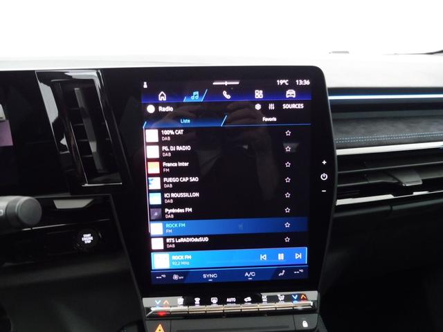 Renault Espace Esprit Alpine 1.2L E-TECH Full Hybrid 200 hp 