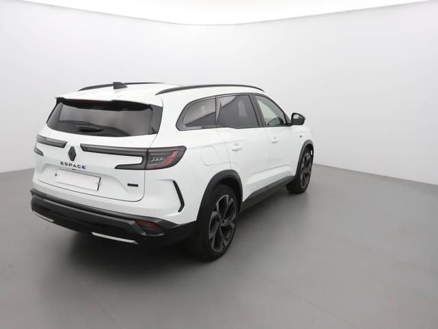 Renault Espace Esprit Alpine 1.2L E-TECH Full Hybrid 200 hp 