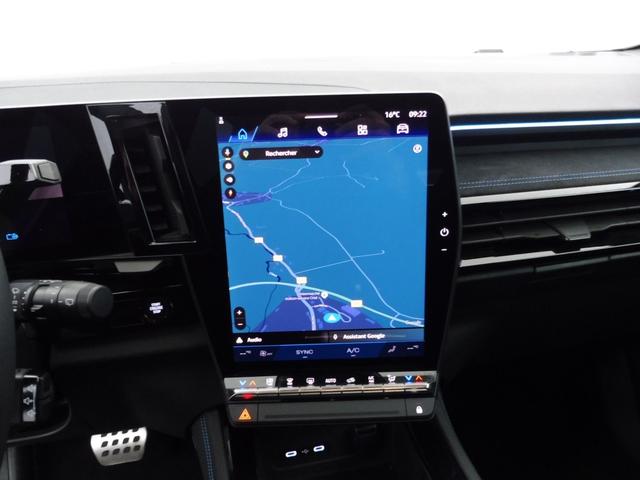 Renault Espace Esprit Alpine 1.2L E-TECH Full Hybrid 200 hp 