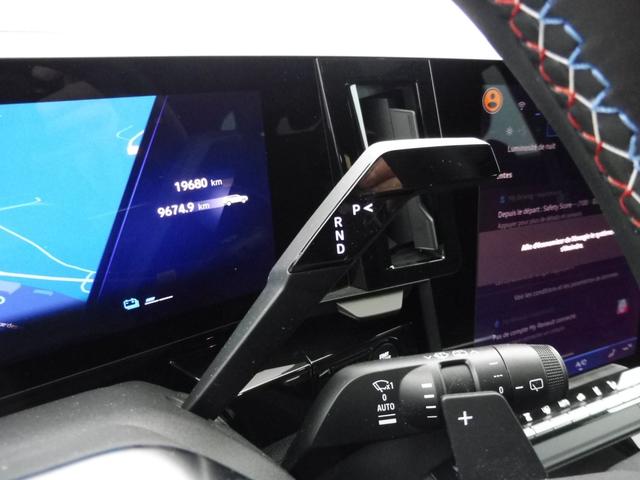 Renault Espace Esprit Alpine 1.2L E-TECH Full Hybrid 200 hp 