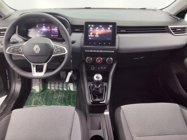 Renault Clio Evolution 1.5L dCi Diesel (100 hp) 