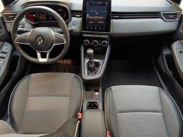 Renault Clio Techno 1.0L TCe 90 