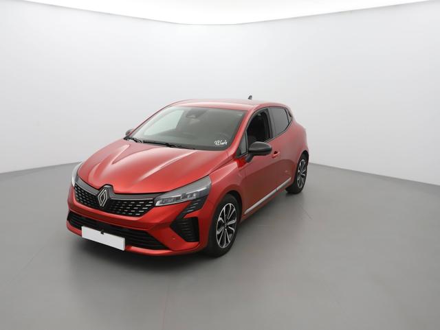 Renault Clio Techno 1.0L TCe (Turbo) 90 hp 