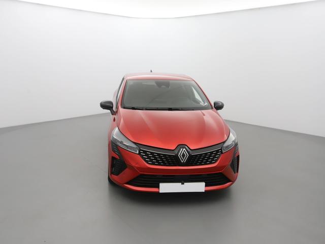 Renault Clio Techno 1.0L TCe (Turbo) 90 hp 