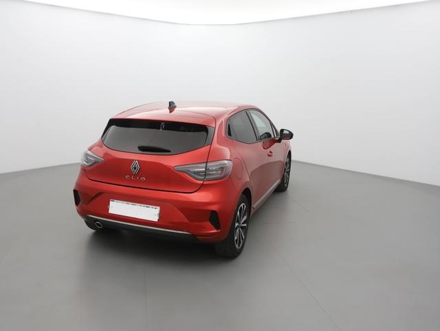Renault Clio Techno 1.0L TCe (Turbo) 90 hp 
