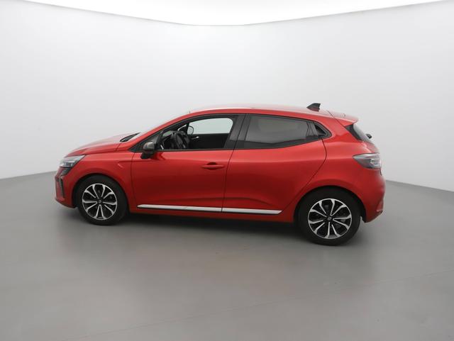 Renault Clio Techno 1.0L TCe (Turbo) 90 hp 