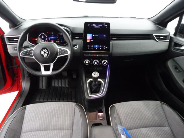 Renault Clio Techno 1.0L TCe (Turbo) 90 hp 