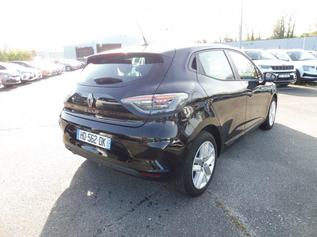 Renault Clio Evolution 1.5L Blue dCi 100 