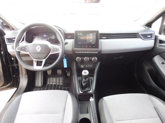 Renault Clio Evolution 1.5L Blue dCi 100 