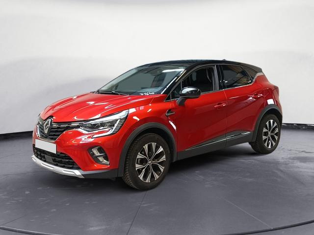 Renault Captur Techno 1.0L TCe (Turbo) 90 hp 