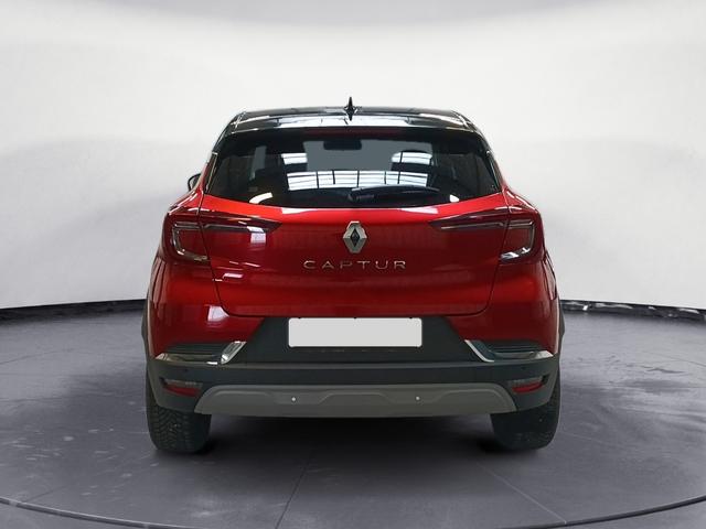 Renault Captur Techno 1.0L TCe (Turbo) 90 hp 