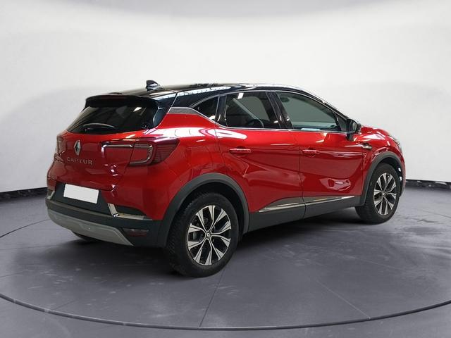 Renault Captur Techno 1.0L TCe (Turbo) 90 hp 
