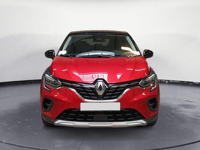 Renault Captur Techno 1.0L TCe (Turbo) 90 hp 