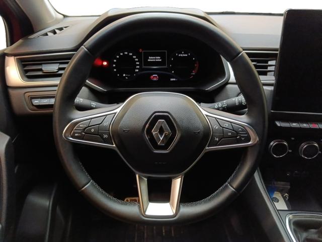 Renault Captur Techno 1.0L TCe (Turbo) 90 hp 