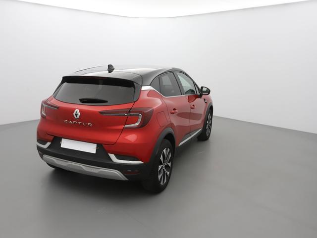 Renault Captur Techno 1.0L TCe 90 