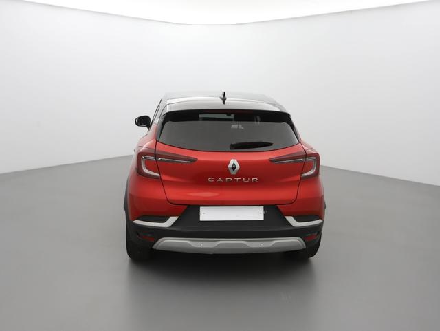 Renault Captur Techno 1.0L TCe 90 