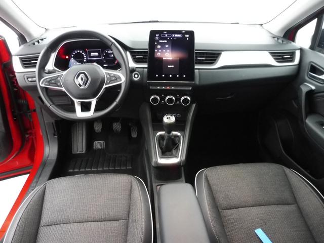 Renault Captur Techno 1.0L TCe 90 