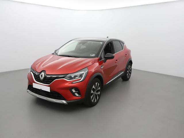 Renault Captur - Techno 1.0L TCe 90