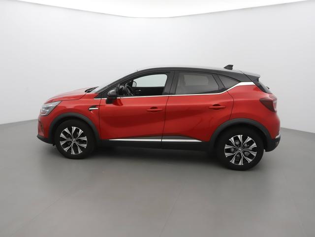 Renault Captur Techno 1.0L TCe 90 