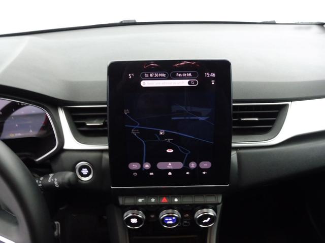 Renault Captur Techno 1.0L TCe 90 