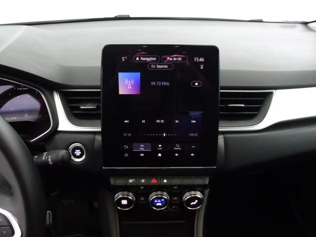 Renault Captur Techno 1.0L TCe 90 