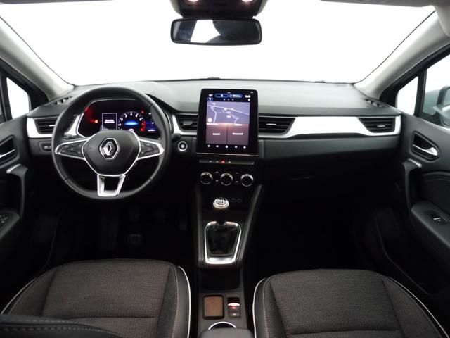 Renault Captur Techno 1.0L TCe 90 