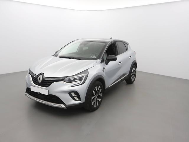 Renault Captur Techno 1.0L TCe 90 