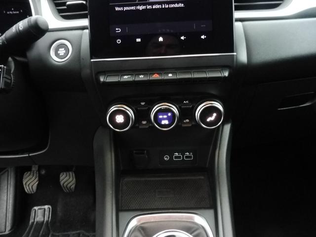 Renault Captur Techno 1.0L TCe 90 