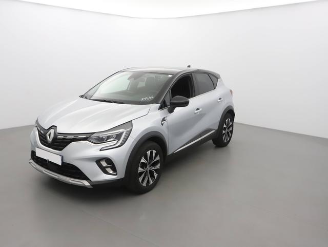 Renault Captur Techno 1.0L TCe (Turbo) 90 hp 