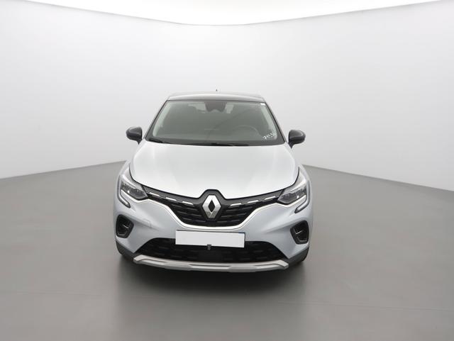 Renault Captur Techno 1.0L TCe (Turbo) 90 hp 