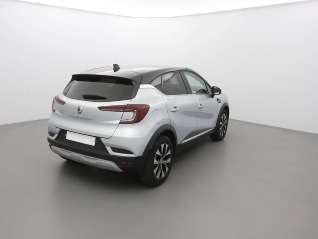 Renault Captur Techno 1.0L TCe (Turbo) 90 hp 