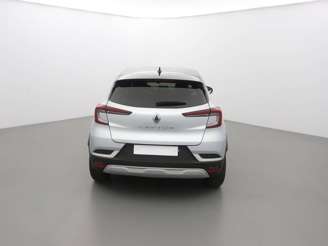 Renault Captur Techno 1.0L TCe (Turbo) 90 hp 