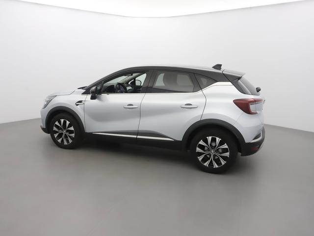 Renault Captur Techno 1.0L TCe (Turbo) 90 hp 