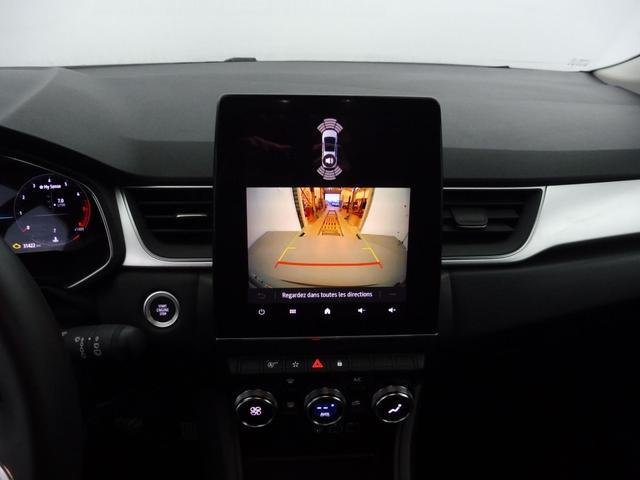 Renault Captur Techno 1.0L TCe (Turbo) 90 hp 