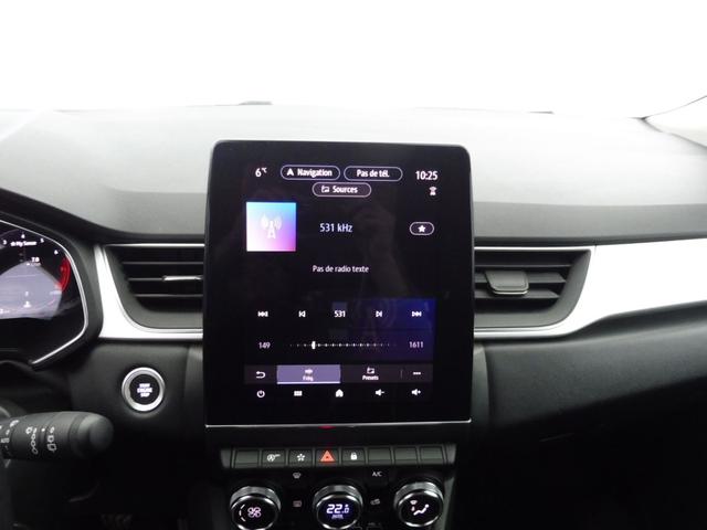 Renault Captur Techno 1.0L TCe (Turbo) 90 hp 