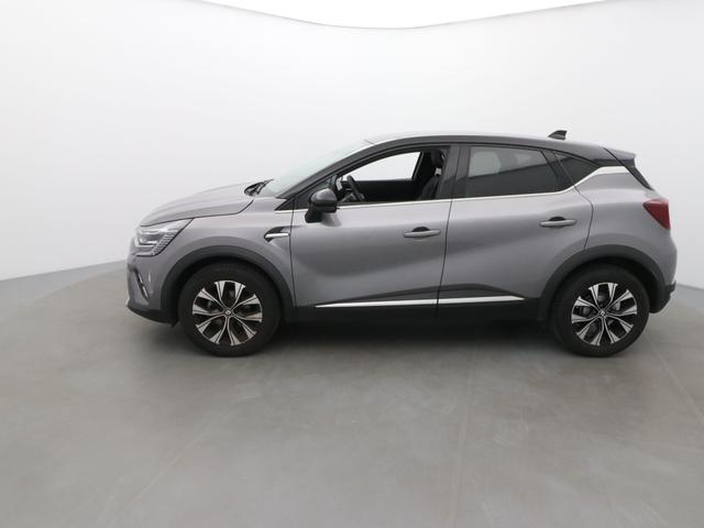 Renault Captur Techno 1.0L TCe Turbo (90 hp) 