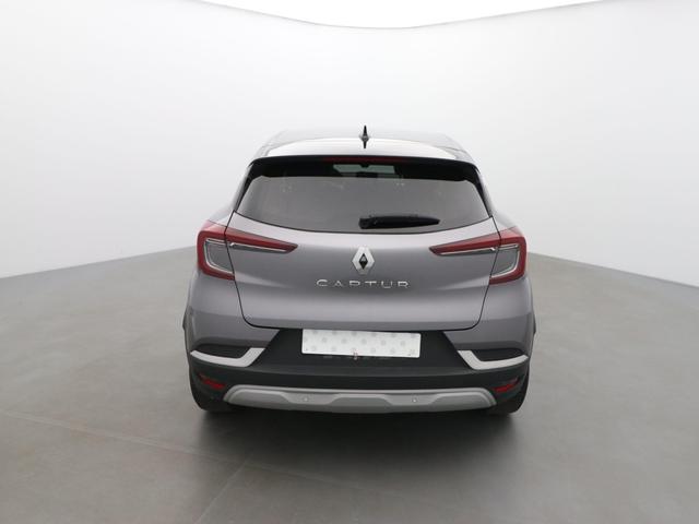 Renault Captur Techno 1.0L TCe Turbo (90 hp) 