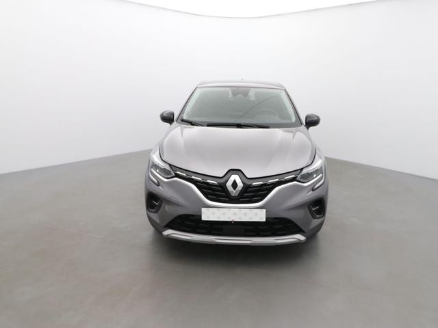 Renault Captur Techno 1.0L TCe Turbo (90 hp) 