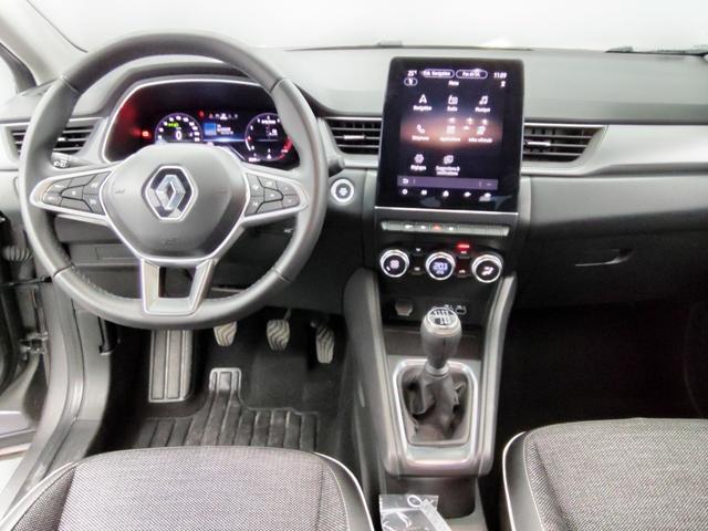 Renault Captur Techno 1.0L TCe Turbo (90 hp) 