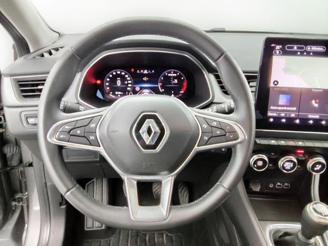 Renault Captur Techno 1.0L TCe Turbo (90 hp) 