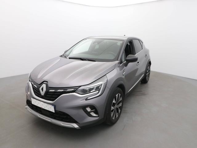 Renault Captur Techno 1.0L TCe 90 